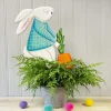 Pot Stakes^The Round Top Collection Stubborn Carrot