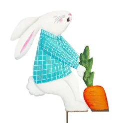 Pot Stakes^The Round Top Collection Stubborn Carrot