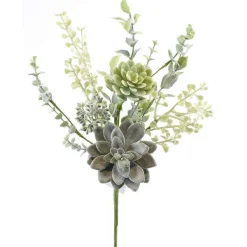 Floral Decor^Direct Export Co. Succulent Pick, 14"
