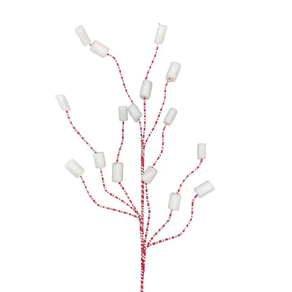 Floral^Regency Sugared Marshmallow Spray