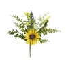Floral Decor^LIBERTY FLORAL Sunflower Mix Pick