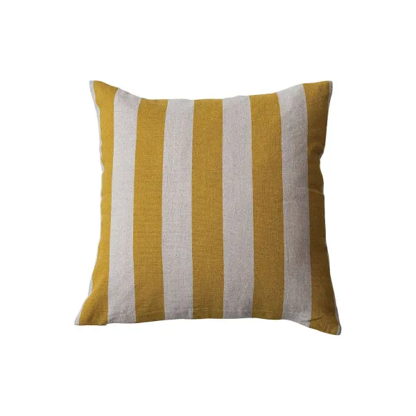 Pillows^Creative Coop Sunny Yellow Pillow