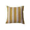 Spring^Creative Coop Sunny Yellow Pillow