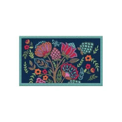 Spring^Evergreen Sweet Surrender Embossed Floor Mat