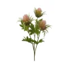 Floral Decor^Liberty Floral Teasel Spray X3