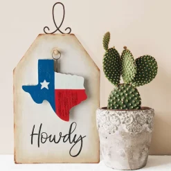 Table Decor^The Round Top Collection Texas Charm