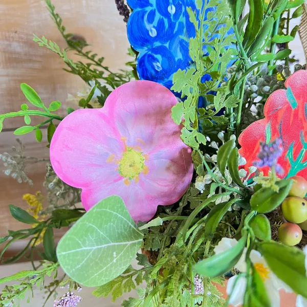 Pot Stakes^The Round Top Collection Texas Wildflowers