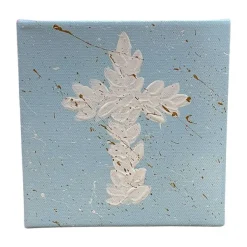 Wedding Showers^CYTA Art Textured Cross Art