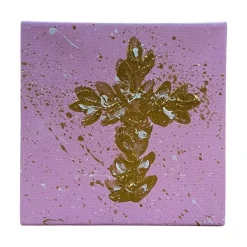 Wall Decor^CYTA Art Textured Cross Art