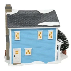 Table Decor^Department 56 The Chester House, Dept. 56 Village