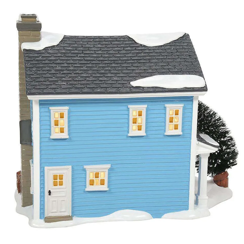 Table Decor^Department 56 The Chester House, Dept. 56 Village