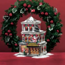 Table Decor^Department 56 The Department Store, Dept. 56 Village