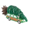 Table Decor^Department 56 The Griswold Family Tree, Dept. 56 Village