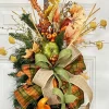 Sprays^Liberty Floral Thistle Straw Filler Bush