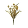Floral Decor^Liberty Floral Thistle Straw Filler Bush