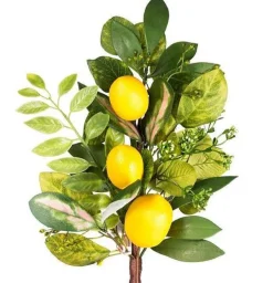 Spring Sprays^CRI Three Lemon Sprig