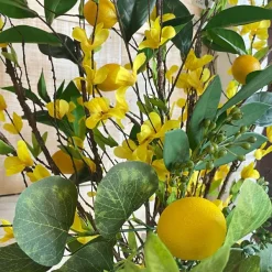 Spring Sprays^CRI Three Lemon Sprig