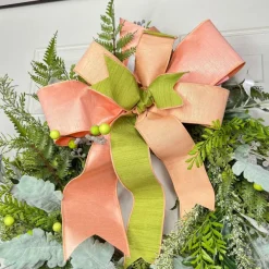 Creations^* Timeless Spring Wreath