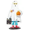 Figurines^The Round Top Collection Trick Or Treater Ghost Poppet