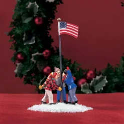 Table Decor^Department 56 Triple Dog Dare, Dept. 56 Village
