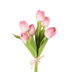 Sprays^CRI Tulip Bundle, Pink