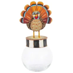 Kitchen & Dining^The Round Top Collection Turkey Bubble Jar