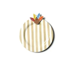 Kitchen & Dining^Coton Colors Turkey Embellishment Plate