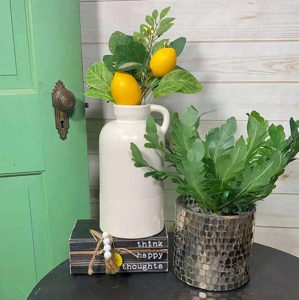 Spring Sprays^CRI Two Lemon Mix Spray