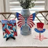 Figurines^The Round Top Collection Uncle Sam Hat Stand