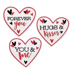 Wall Decor^Burton & Burton Valentine Heart Sign
