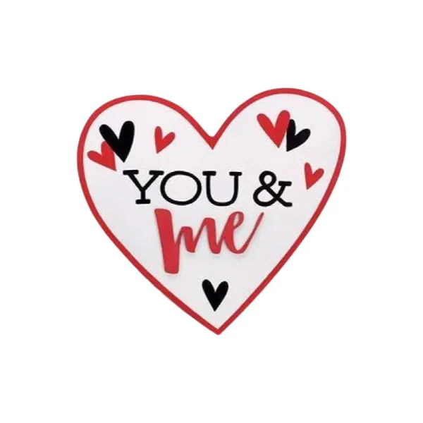 Wall Decor^Burton & Burton Valentine Heart Sign
