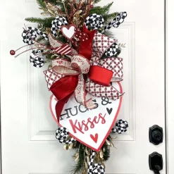 Wall Decor^Burton & Burton Valentine Heart Sign