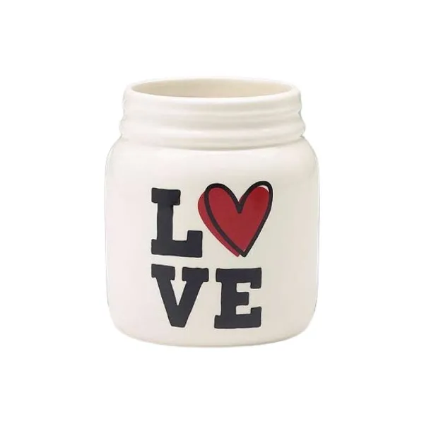 Kitchen & Dining^Burton & Burton Valentine's Day Mason Jar