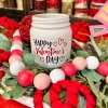 Decorative Containers^Burton & Burton Valentine's Day Mason Jar