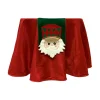 Kitchen & Dining^D. Stevens Velvet Nutcracker Table Runner
