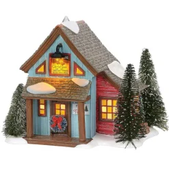 Table Decor^Department 56 Village Farms Tree Lot, Dept. 56 Village