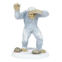 Table Decor^Department 56 Village Yeti, Dept. 56 Village