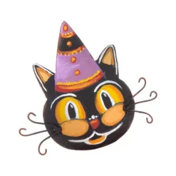 Wall Decor^The Round Top Collection Vintage Halloween Magnets