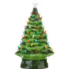 Figurines^RAZ Vintage Lighted Tree With Timer, 17"