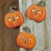 Wall Decor^The Round Top Collection Vintage Pumpkin Magnets