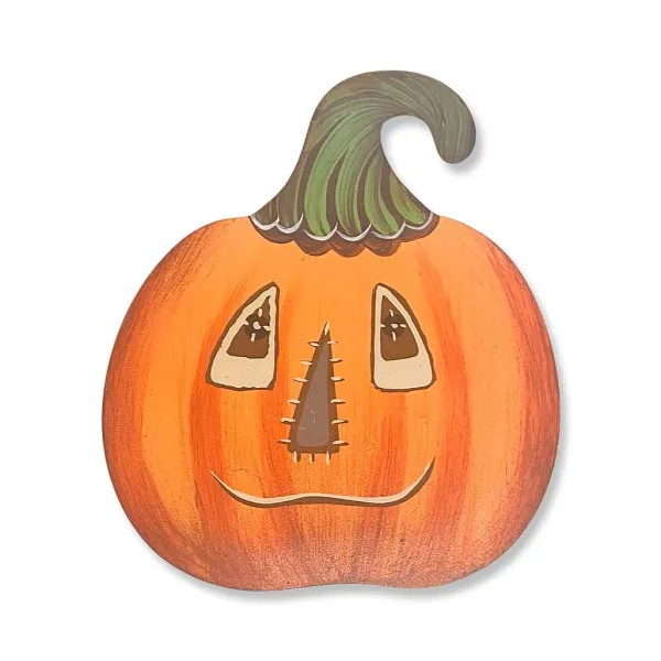 Wall Decor^The Round Top Collection Vintage Pumpkin Magnets
