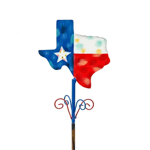 Table Decor^The Round Top Collection Vintage Texas Finial