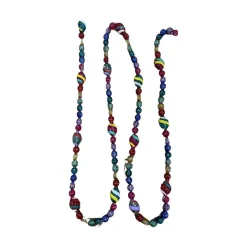 Wall Decor^Christopher Radko Vivid Vintage Tinsel Garland
