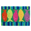 Rugs & Mats^Jelly Bean Watercolor Fish Jellybean Rug