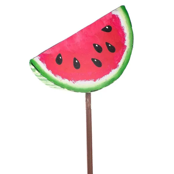 Table Decor^The Round Top Collection Watermelon Finial