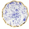 Party Diy^Sophistiplate Wavy Appetizer Bowl, Timeless