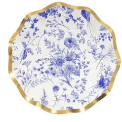 Spring^Sophistiplate Wavy Appetizer Bowl, Timeless