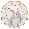 Kitchen & Dining^Sophistiplate Wavy Dinner Plate, Charming Easter