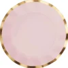 Kitchen & Dining^Sophistiplate Wavy Dinner Plate, Everyday Blush