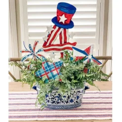 Pot Stakes^The Round Top Collection What Are Uncle Sam Pants 4